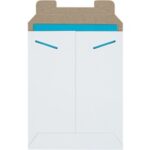 Flat Mailers - 9 x 7"