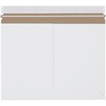 Flat Mailers - 9.75 x 12.25"