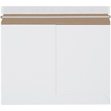 Flat Mailers - 9.75 x 12.25"