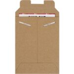 Flat Mailers - 8 x 6"