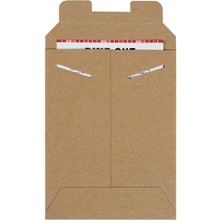 Flat Mailers - 8 x 6"
