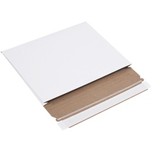 Flat Mailers - 7.75 x 10 x 1"