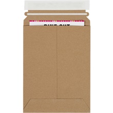 Flat Mailers - 8 x 6"