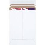 Flat Mailers - 8 x 6"