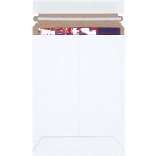 Flat Mailers - 8 x 6"