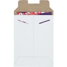 Flat Mailers - 8 x 6"