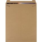 Flat Mailers - 27 x 22"