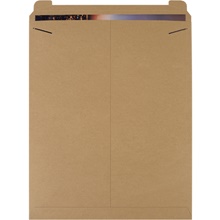 Flat Mailers - 27 x 22"