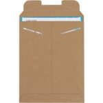 Flat Mailers - 11.5 x 9"