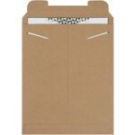 Flat Mailers - 13.5 x 11"