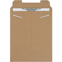 Flat Mailers - 13.5 x 11"