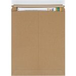 Flat Mailers - 13.5 x 11"