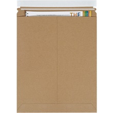 Flat Mailers - 13.5 x 11"