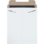 Flat Mailers - 13.5 x 11"