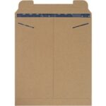 Flat Mailers - 15 x 12.75"