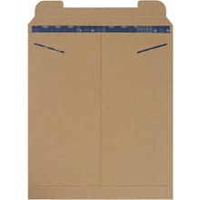 Flat Mailers - 15 x 12.75"