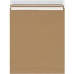 Flat Mailers - 15 x 12.75"