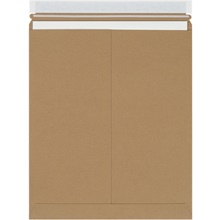 Flat Mailers - 15 x 12.75"