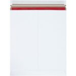 Flat Mailers - 15 x 12.75"