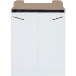 Flat Mailers - 15 x 12.75"