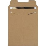 Flat Mailers - 12.25 x 9.75"