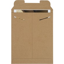 Flat Mailers - 12.25 x 9.75"