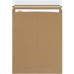 Flat Mailers - 12.25 x 9.75"