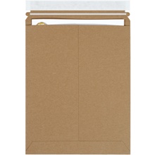 Flat Mailers - 12.25 x 9.75"