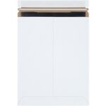 Flat Mailers - 12.25 x 9.75"