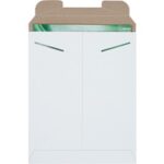 Flat Mailers - 12.25 x 9.75"