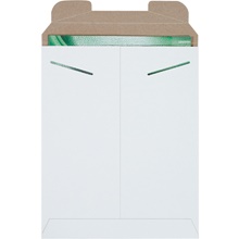 Flat Mailers - 12.25 x 9.75"