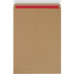 Flat Mailers - 18 x 13"