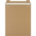Flat Mailers - 21 x 17"
