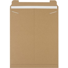 Flat Mailers - 21 x 17"