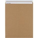 Flat Mailers - 21 x 17"