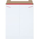 Flat Mailers - 21 x 17"