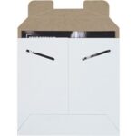Flat Mailers - 6 x 6"