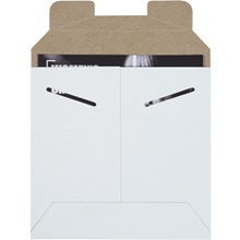 Flat Mailers - 6 x 6"