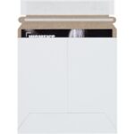 Flat Mailers - 6 x 6"