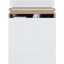 Flat Mailers - 6 x 6"