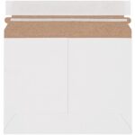 Flat Mailers - 6 x 8"