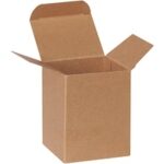 Folding Cartons - 3 x 2.5 x 4"
