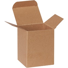 Folding Cartons - 2.5 x 4 x 3"