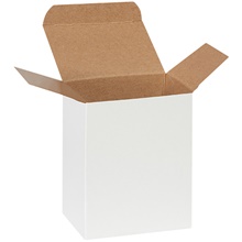 Folding Cartons - 4 x 3 x 5"