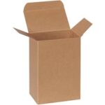 Folding Cartons - 4 x 2.5 x 6"