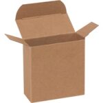 Folding Cartons - 3 x 1.3125 x 3"