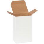 Folding Cartons - 3 x 2 x 5"
