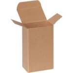 Folding Cartons - 3 x 2 x 5"