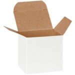 Folding Cartons - 3 x 2 x 3"
