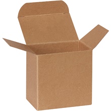 Folding Cartons - 3 x 2 x 3"